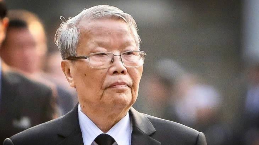 Nguyên Chủ tịch nước Trần Đức Lương - cuộc đời tận hiến cho Tổ quốc